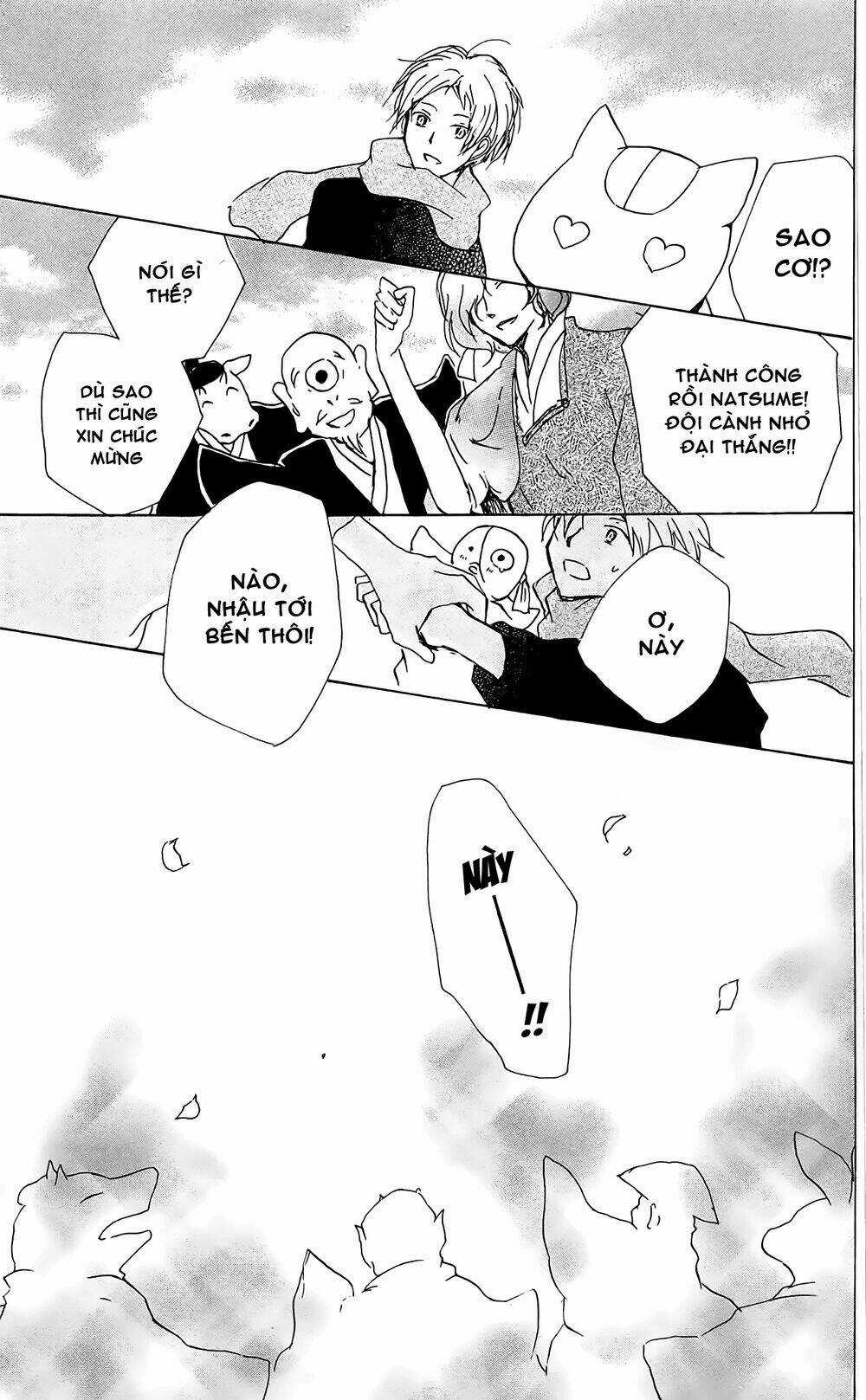 Trả Tên Lại Cho Yêu Quái Chapter 82 trang 44