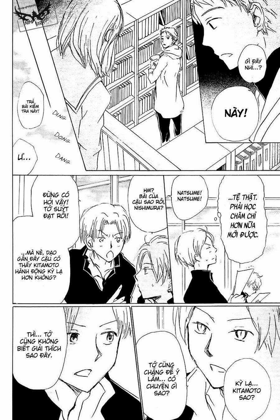 Trả Tên Lại Cho Yêu Quái Chapter 83 trang 10