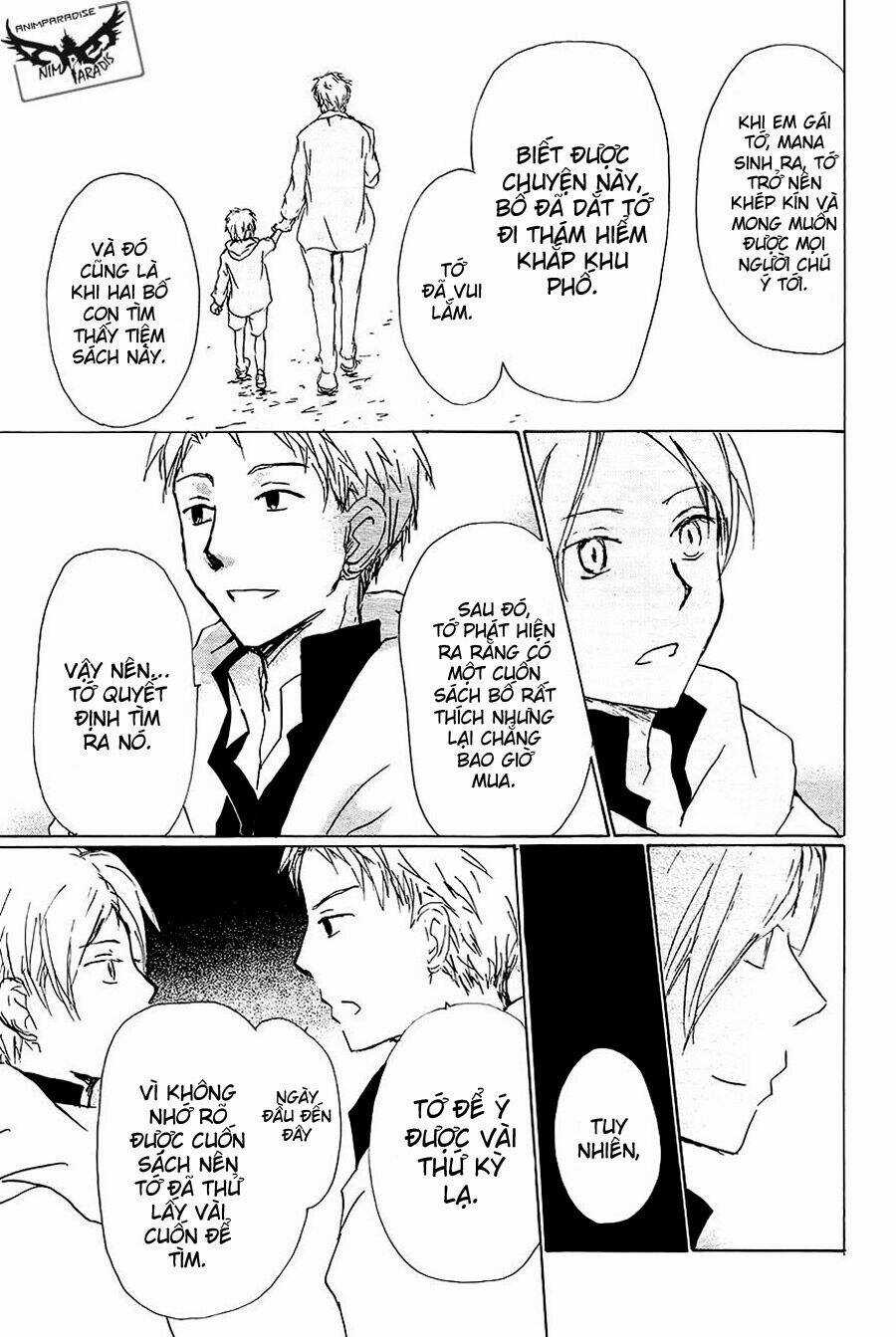 Trả Tên Lại Cho Yêu Quái Chapter 83 trang 13