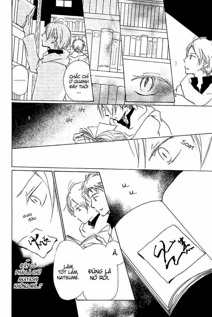 Trả Tên Lại Cho Yêu Quái Chapter 83 trang 15