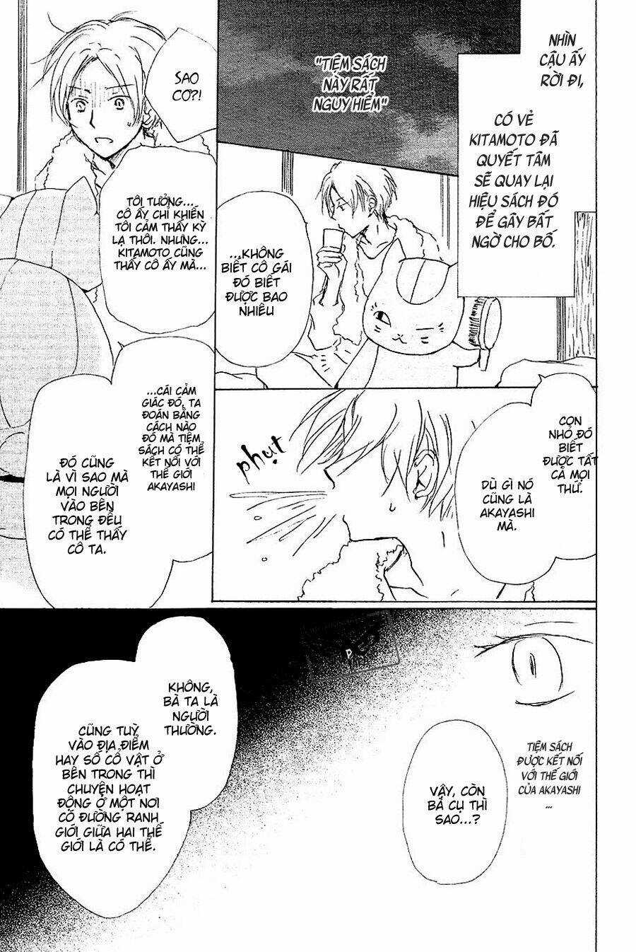 Trả Tên Lại Cho Yêu Quái Chapter 83 trang 20