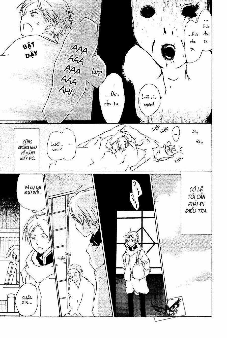 Trả Tên Lại Cho Yêu Quái Chapter 83 trang 22