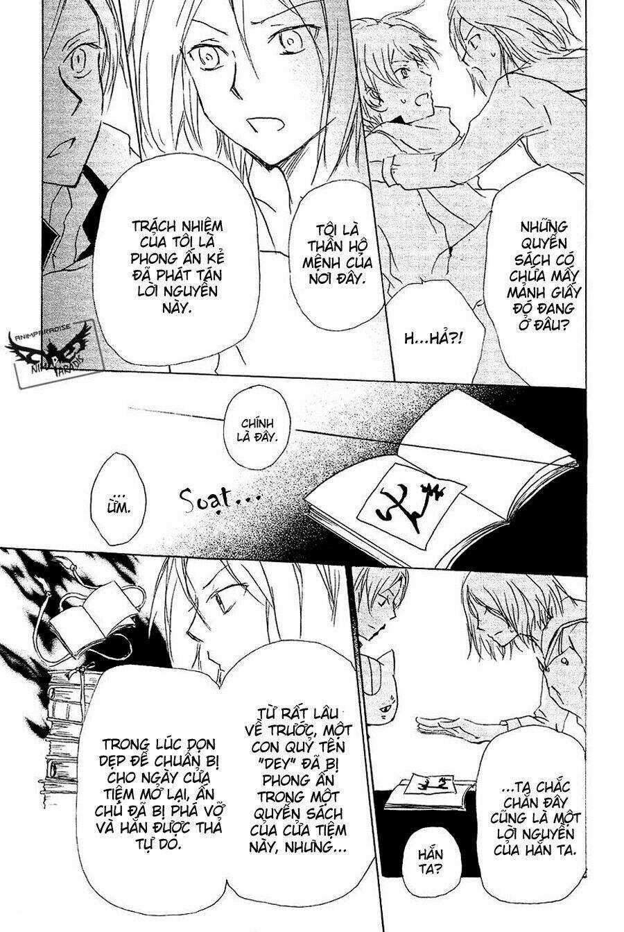 Trả Tên Lại Cho Yêu Quái Chapter 83 trang 24