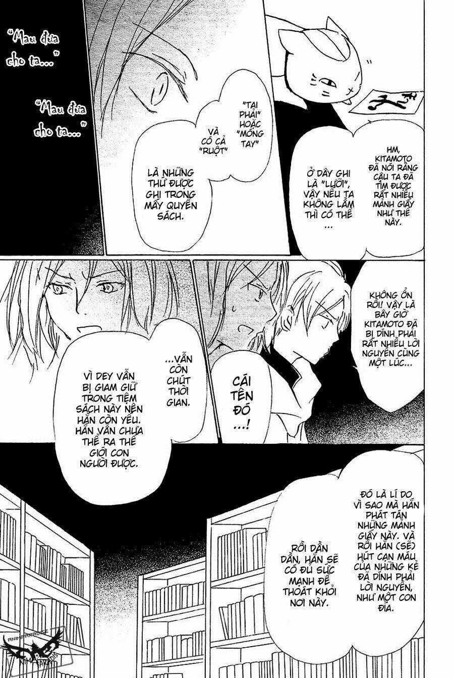 Trả Tên Lại Cho Yêu Quái Chapter 83 trang 26