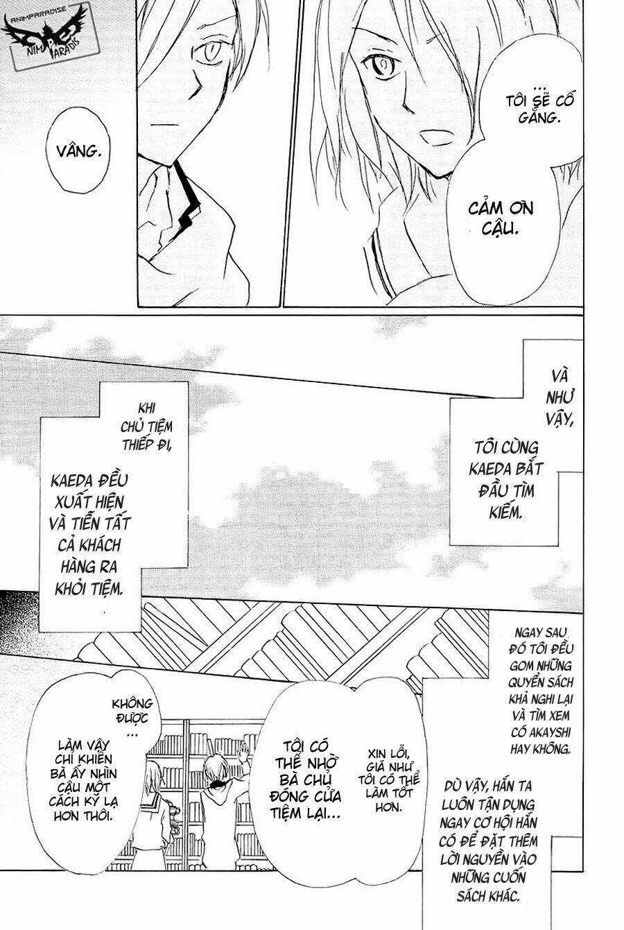 Trả Tên Lại Cho Yêu Quái Chapter 83 trang 28