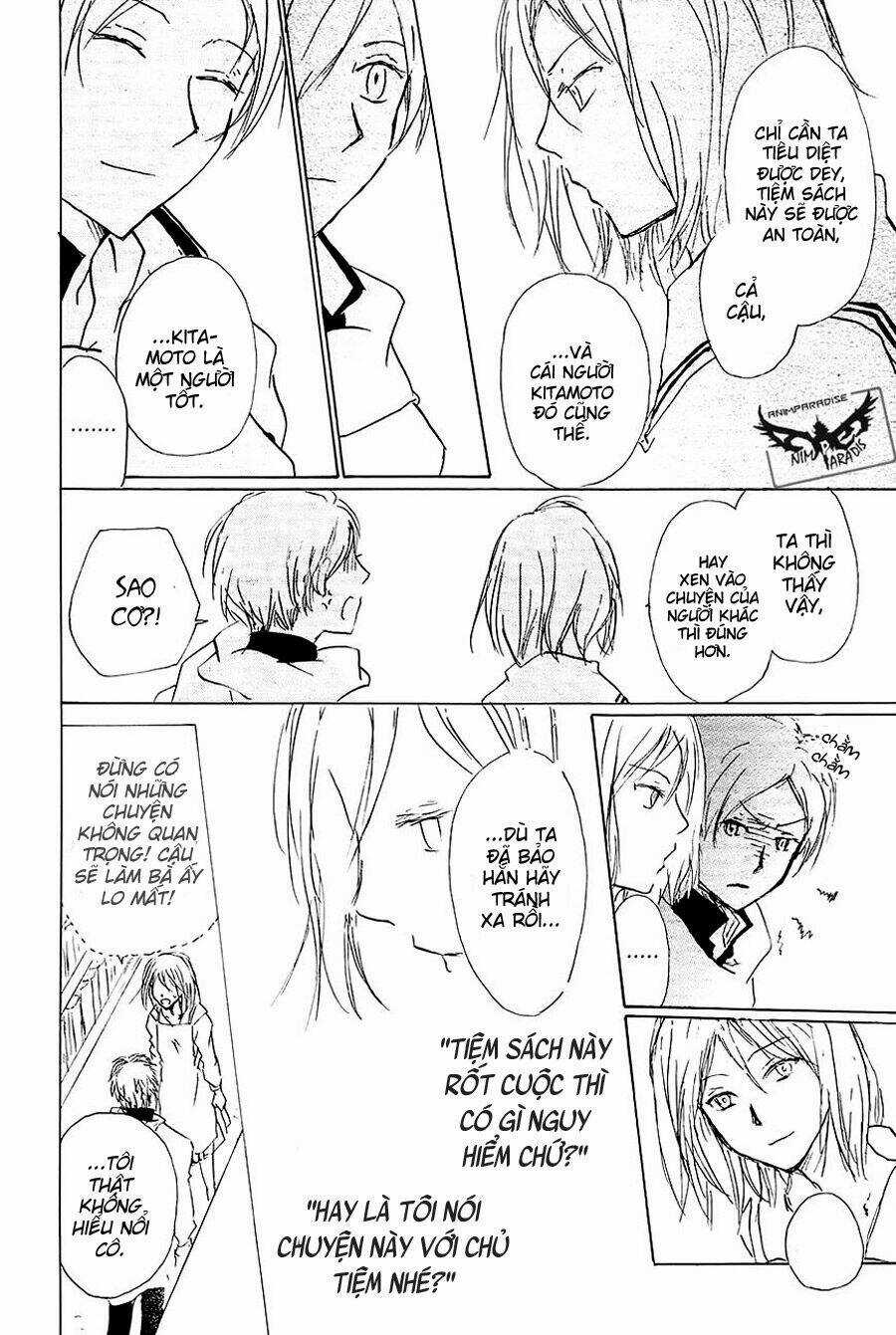 Trả Tên Lại Cho Yêu Quái Chapter 83 trang 29