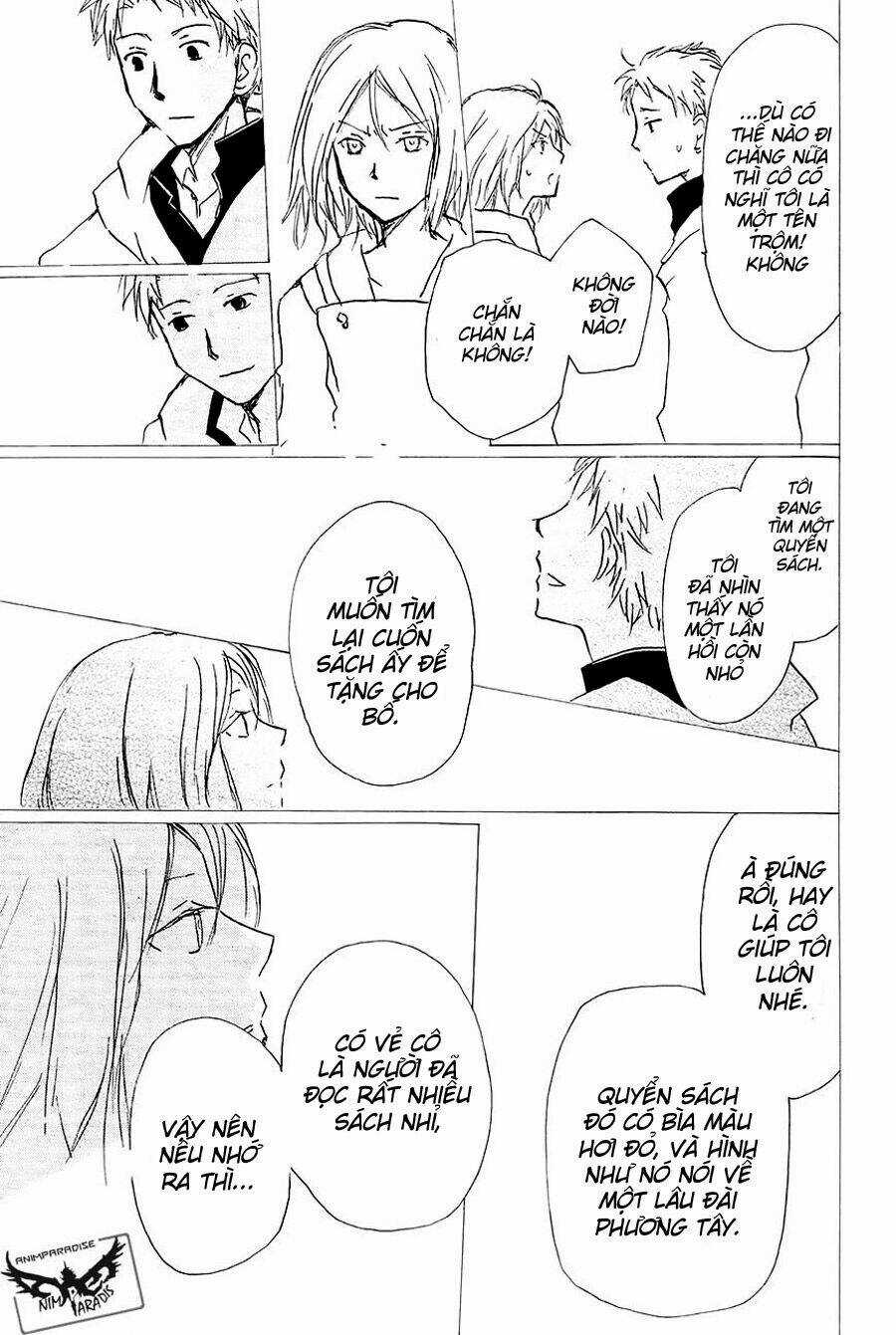 Trả Tên Lại Cho Yêu Quái Chapter 83 trang 30