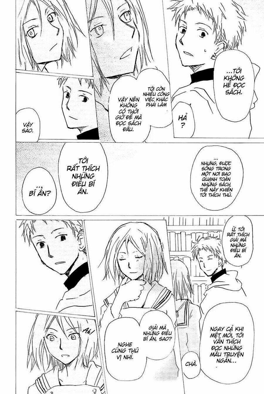 Trả Tên Lại Cho Yêu Quái Chapter 83 trang 31