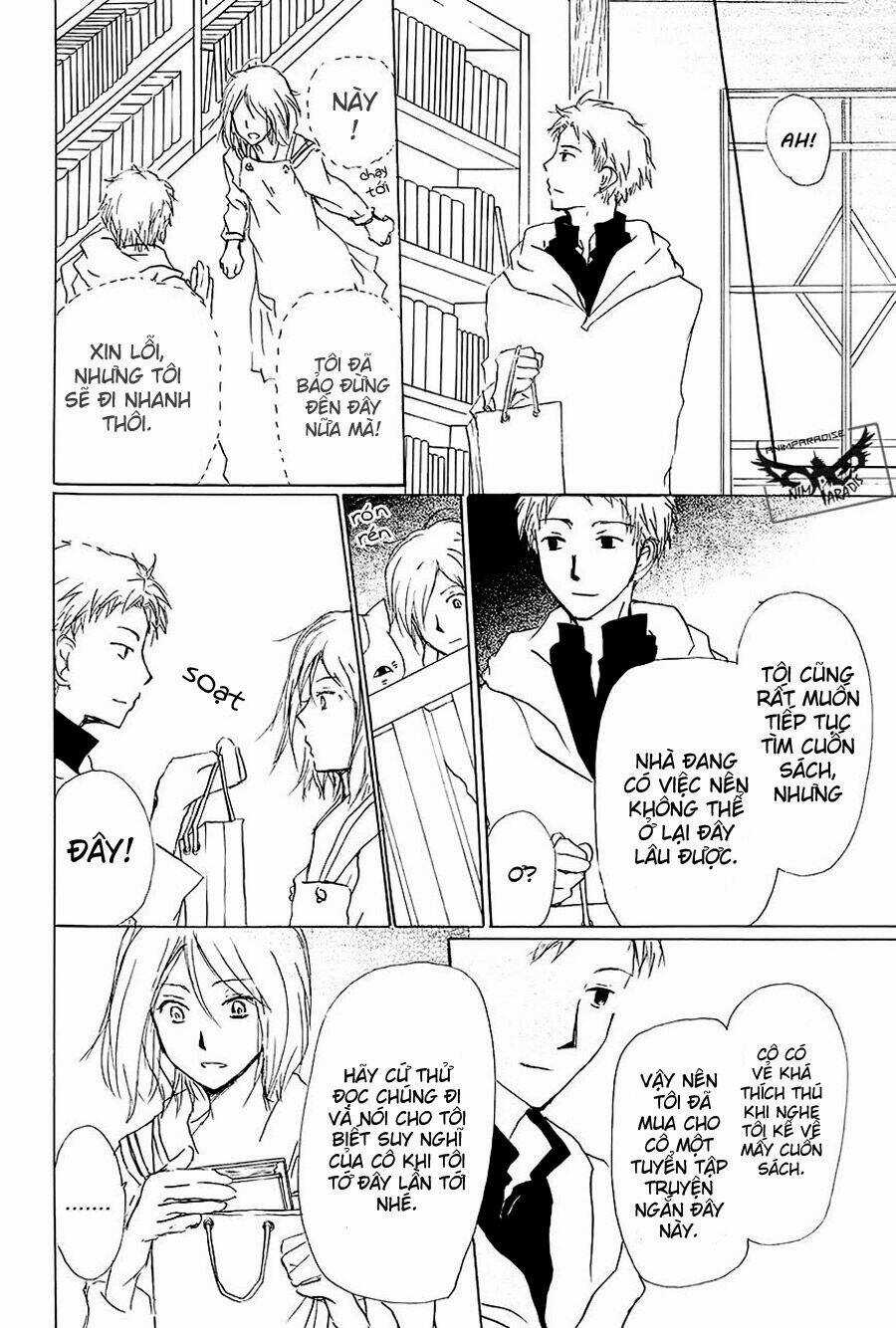 Trả Tên Lại Cho Yêu Quái Chapter 83 trang 33