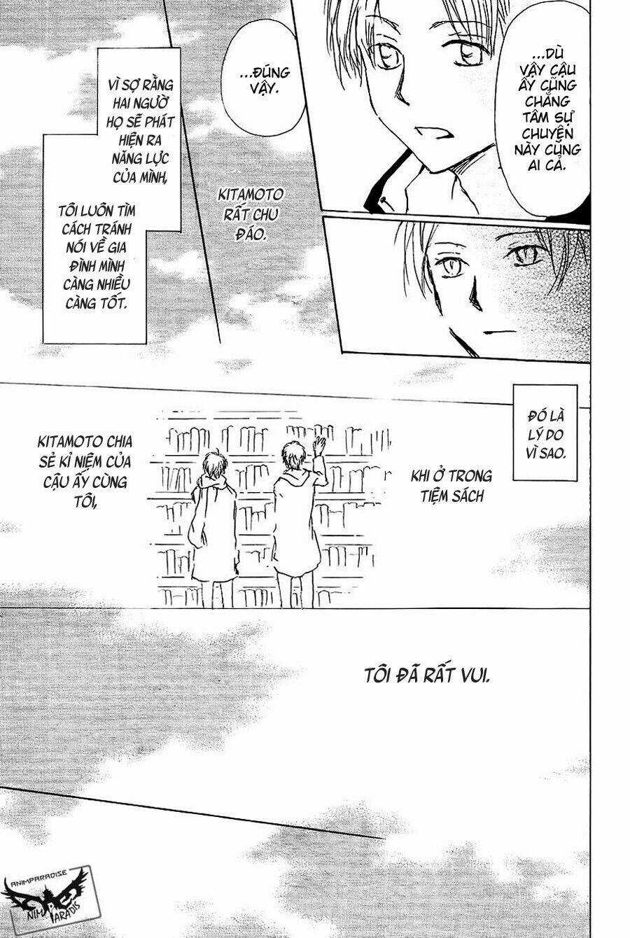 Trả Tên Lại Cho Yêu Quái Chapter 83 trang 35