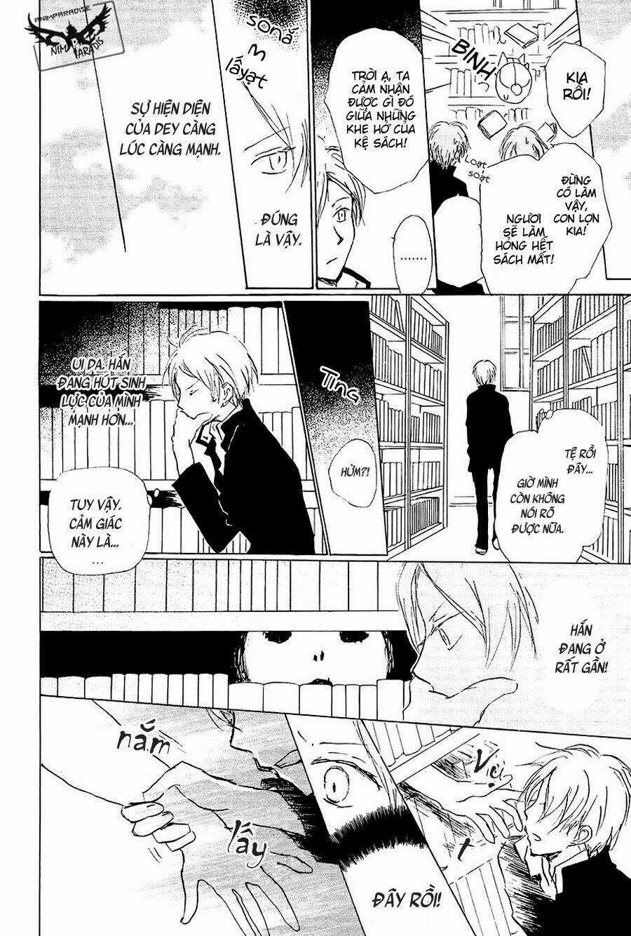 Trả Tên Lại Cho Yêu Quái Chapter 83 trang 36