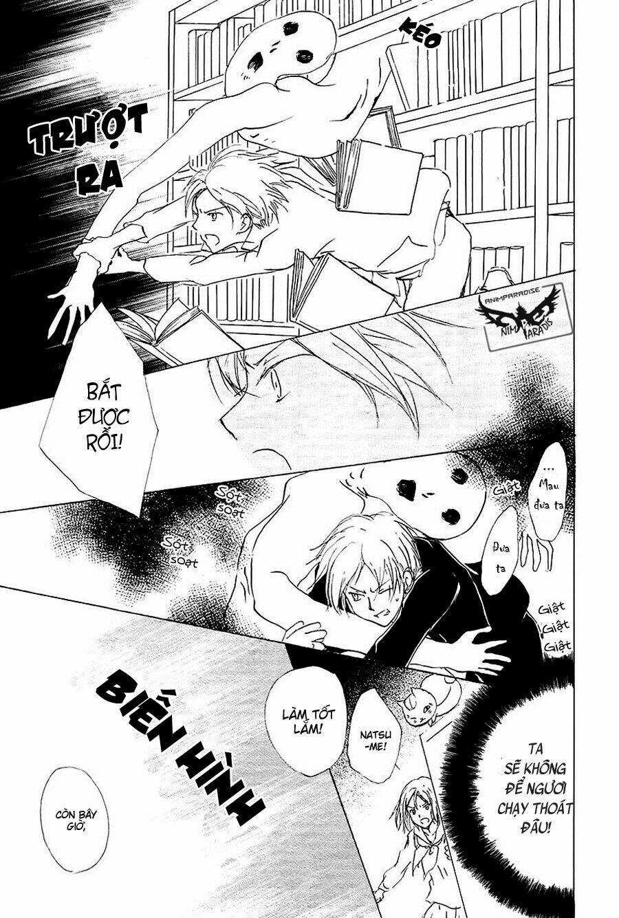 Trả Tên Lại Cho Yêu Quái Chapter 83 trang 37