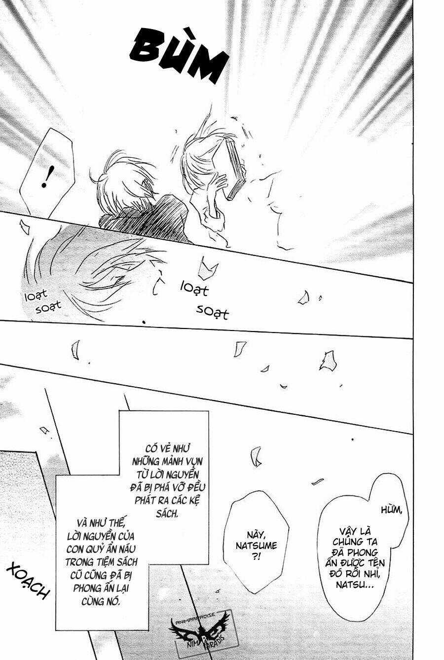 Trả Tên Lại Cho Yêu Quái Chapter 83 trang 39