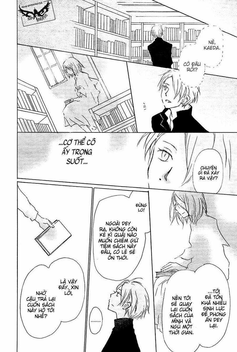 Trả Tên Lại Cho Yêu Quái Chapter 83 trang 40