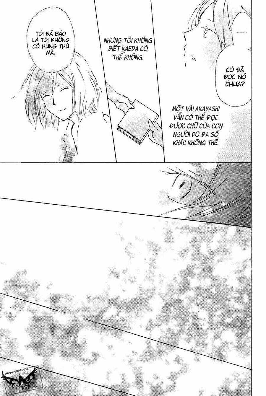 Trả Tên Lại Cho Yêu Quái Chapter 83 trang 41