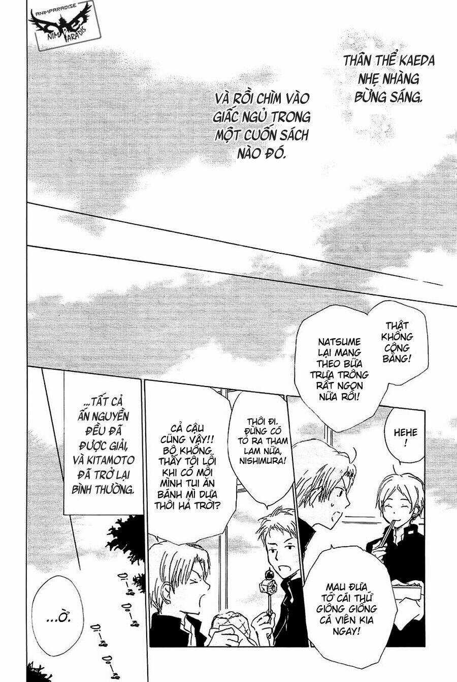 Trả Tên Lại Cho Yêu Quái Chapter 83 trang 42