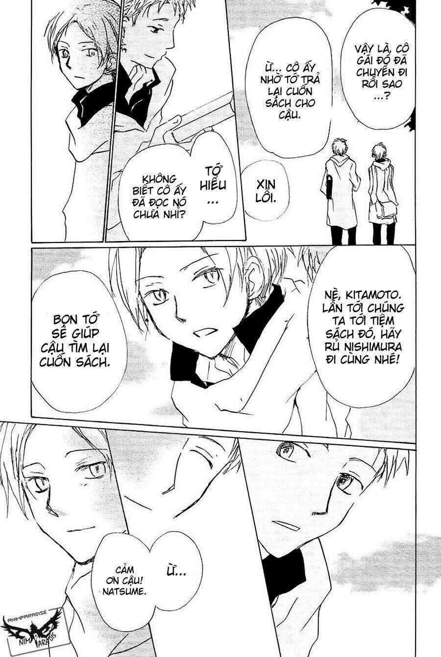 Trả Tên Lại Cho Yêu Quái Chapter 83 trang 43