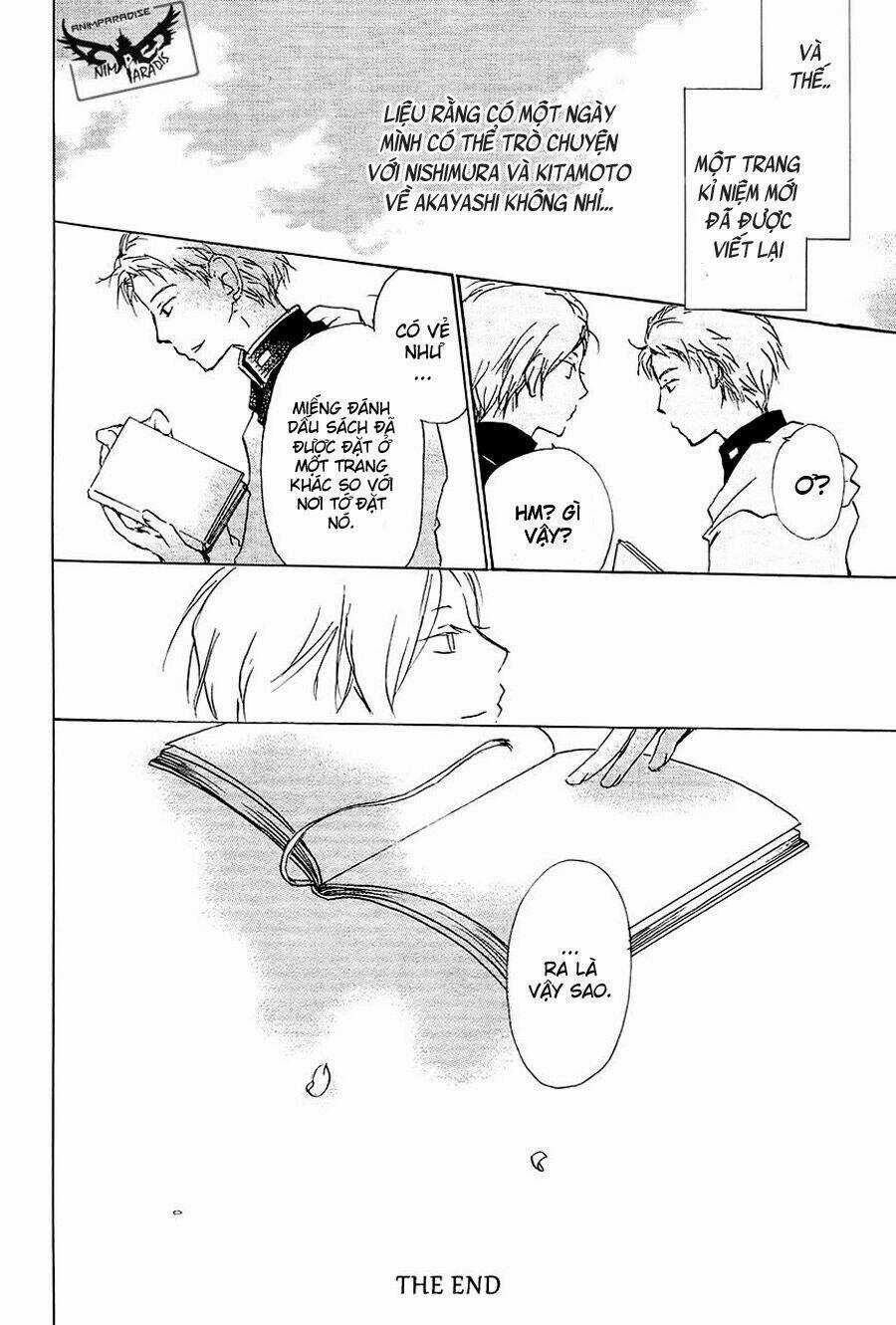 Trả Tên Lại Cho Yêu Quái Chapter 83 trang 44