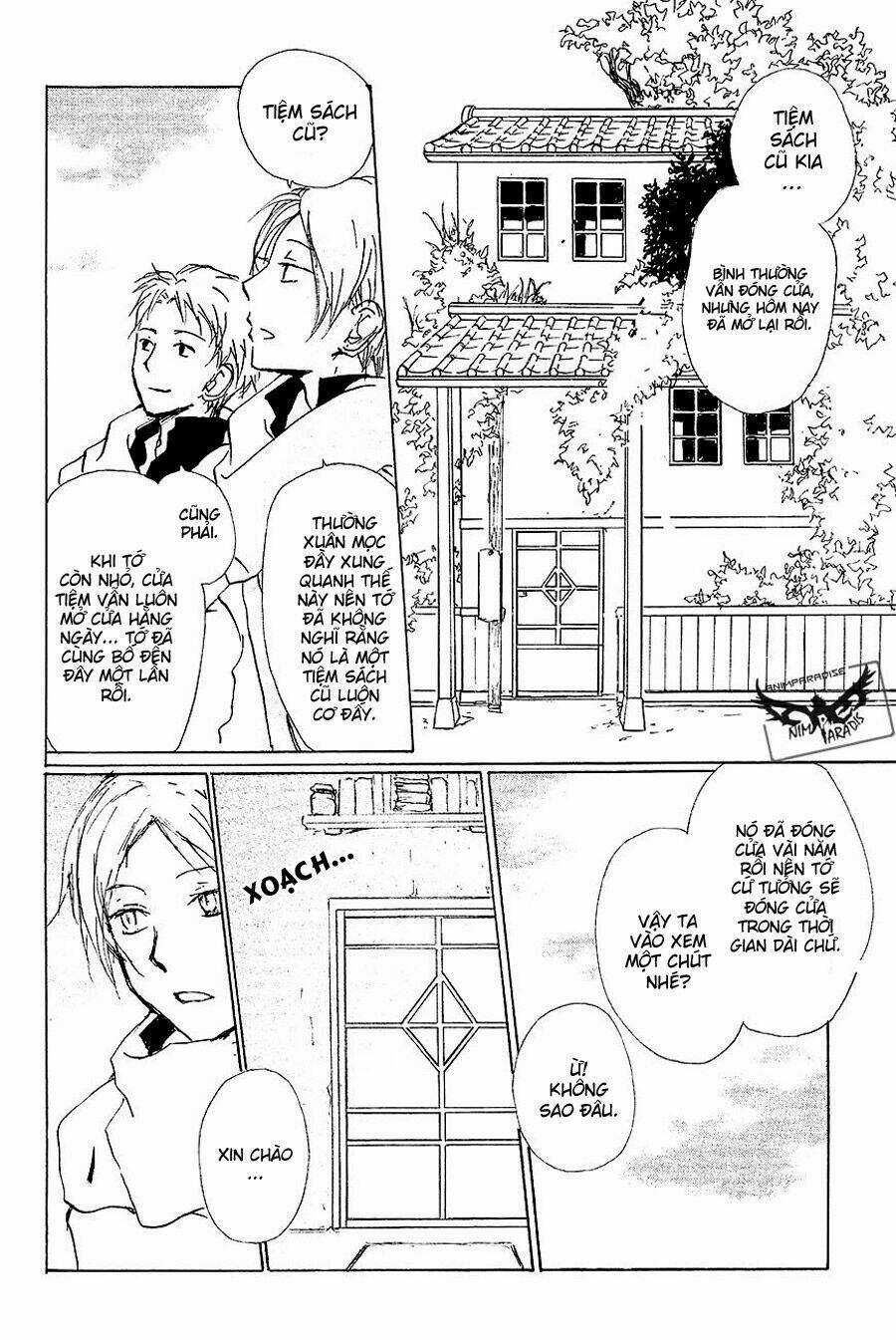 Trả Tên Lại Cho Yêu Quái Chapter 83 trang 5