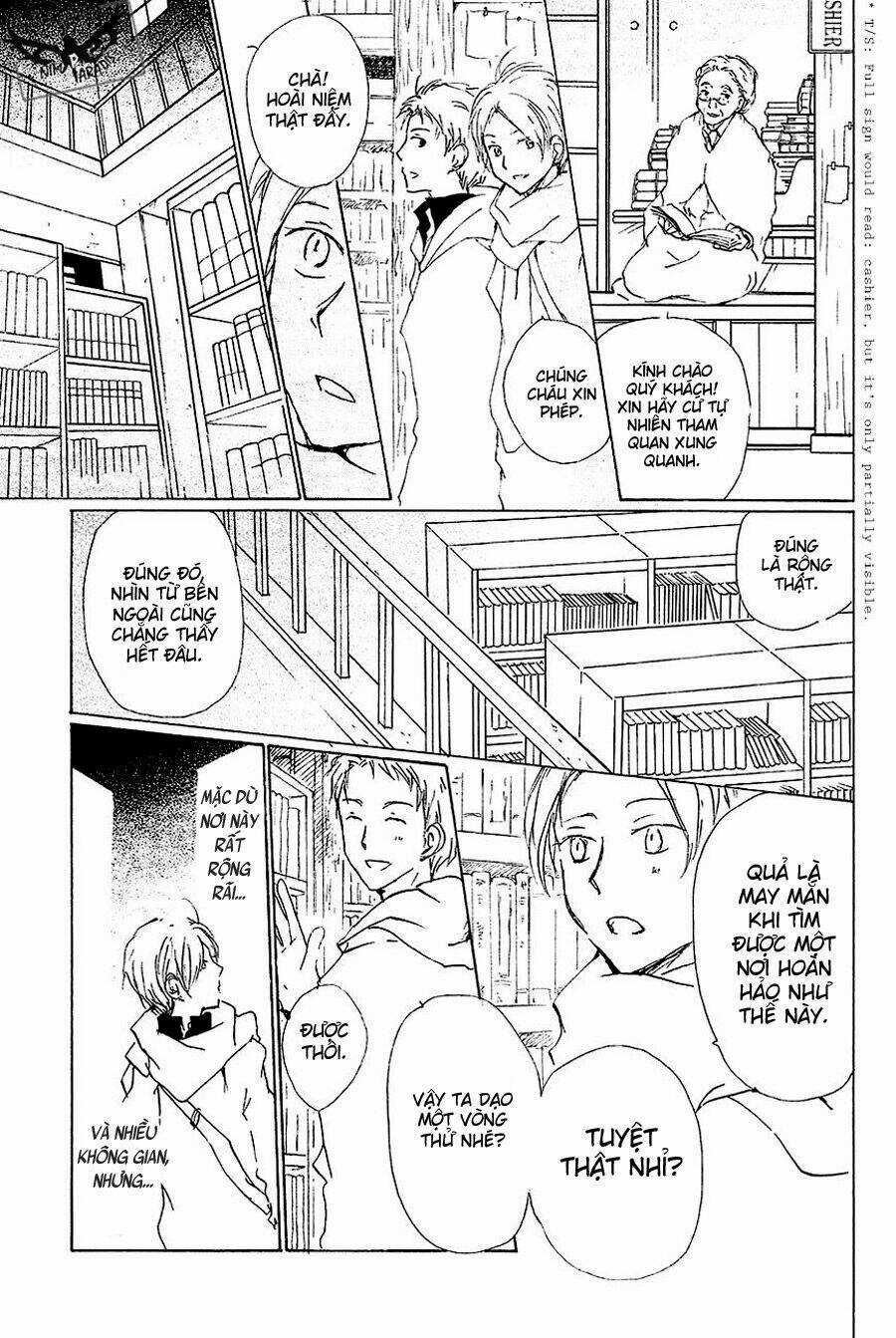 Trả Tên Lại Cho Yêu Quái Chapter 83 trang 6