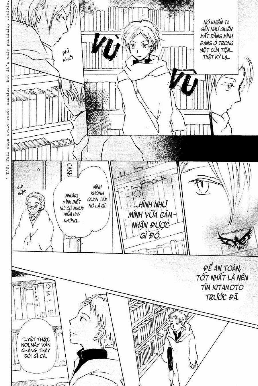 Trả Tên Lại Cho Yêu Quái Chapter 83 trang 7