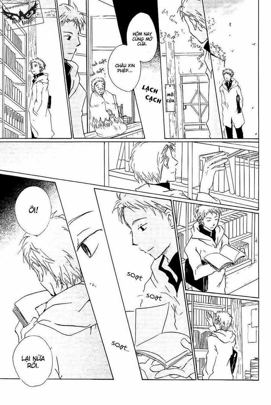 Trả Tên Lại Cho Yêu Quái Chapter 83 trang 9