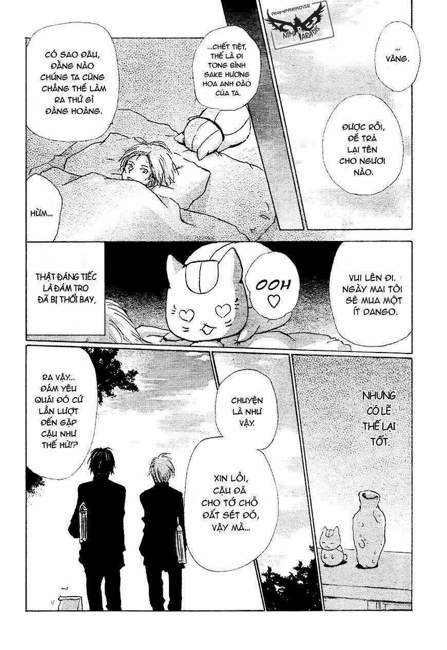 Trả Tên Lại Cho Yêu Quái Chapter 84 trang 12