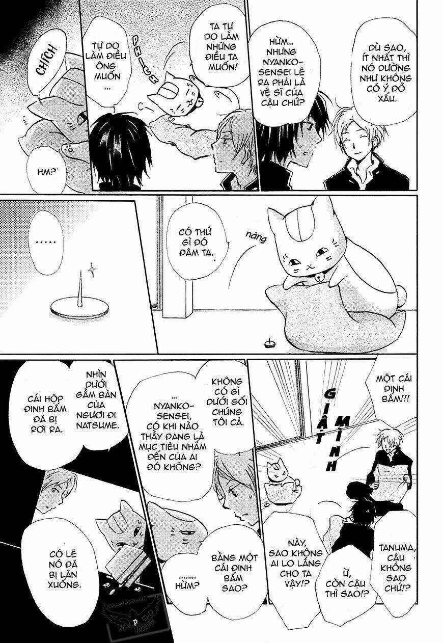 Trả Tên Lại Cho Yêu Quái Chapter 84 trang 15