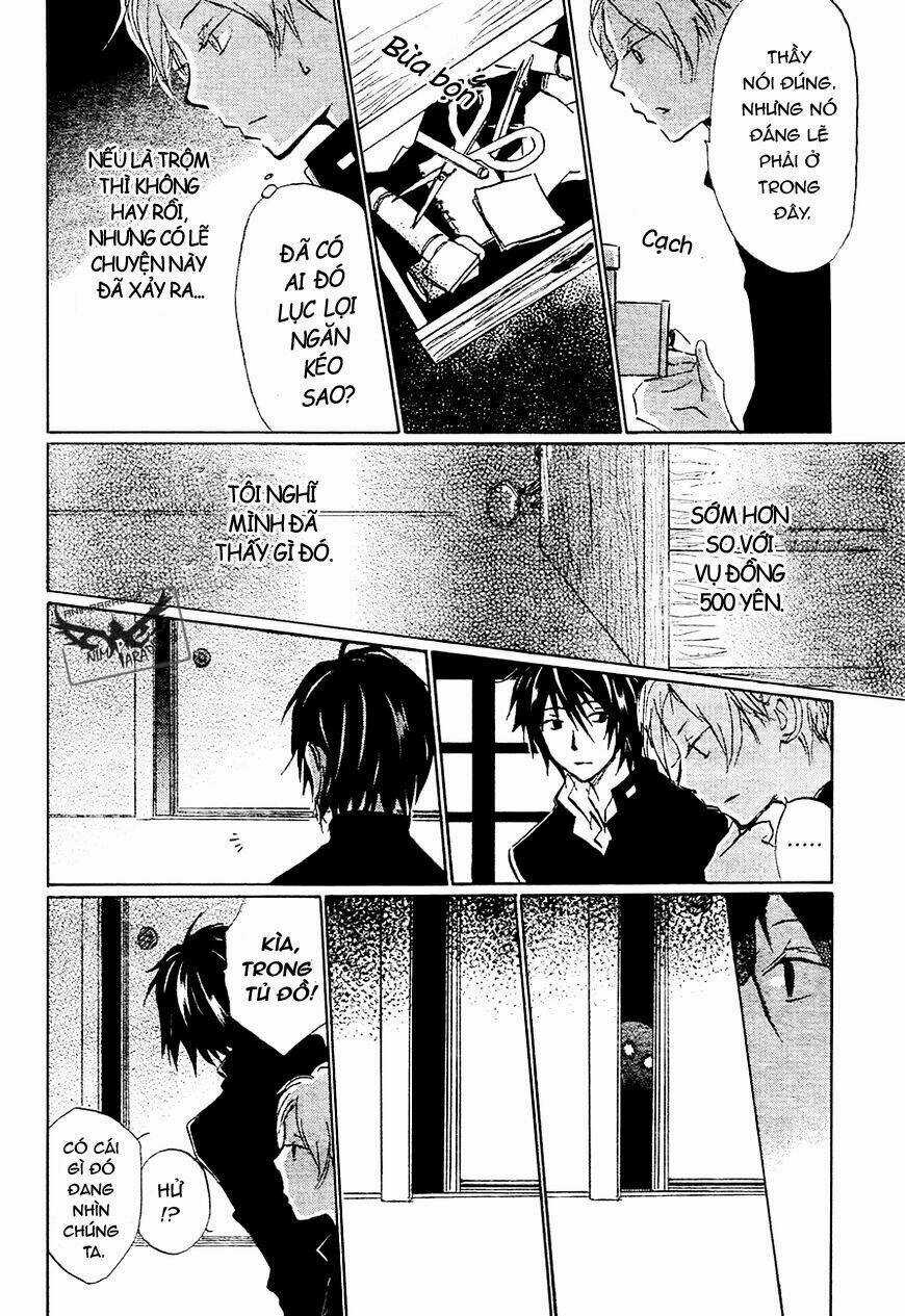 Trả Tên Lại Cho Yêu Quái Chapter 84 trang 16