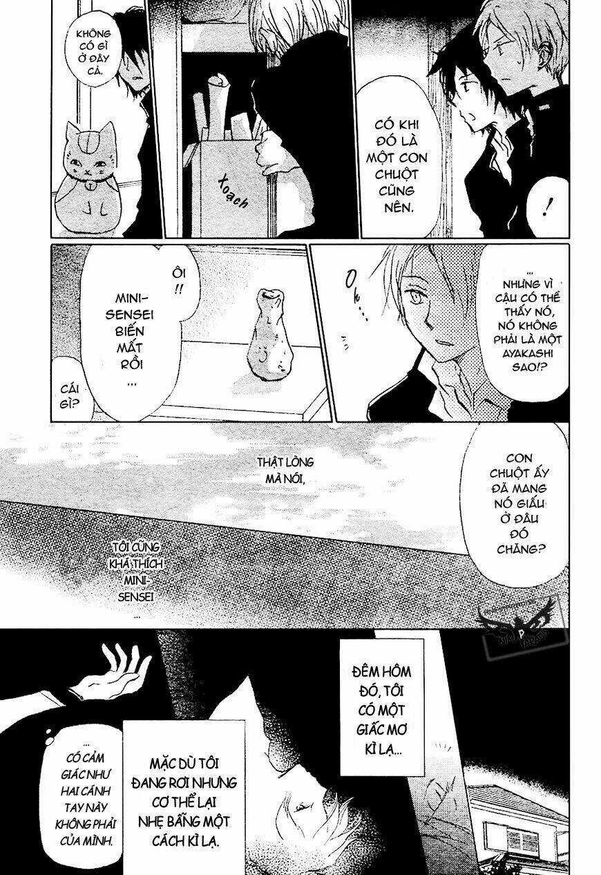 Trả Tên Lại Cho Yêu Quái Chapter 84 trang 17