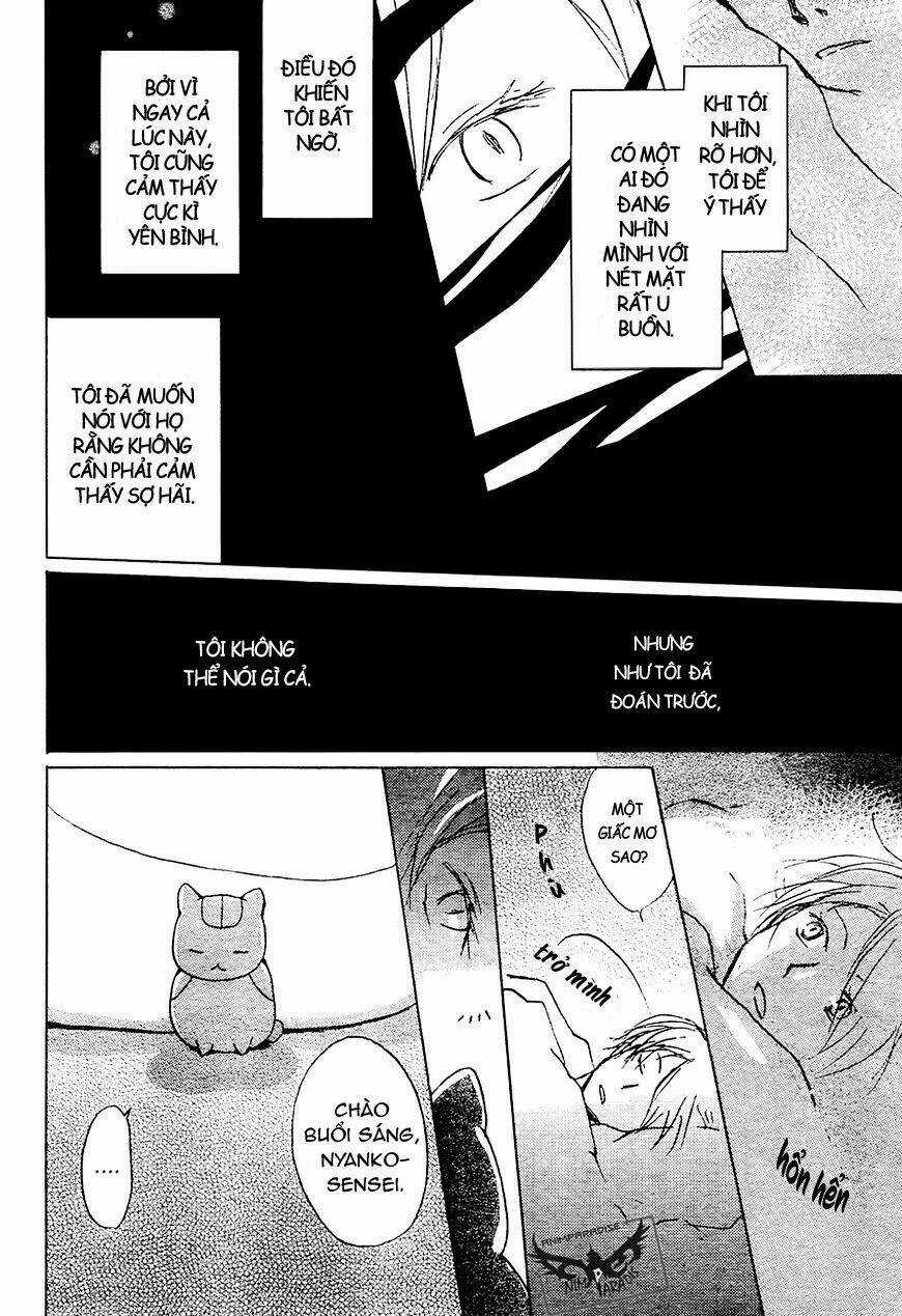 Trả Tên Lại Cho Yêu Quái Chapter 84 trang 18