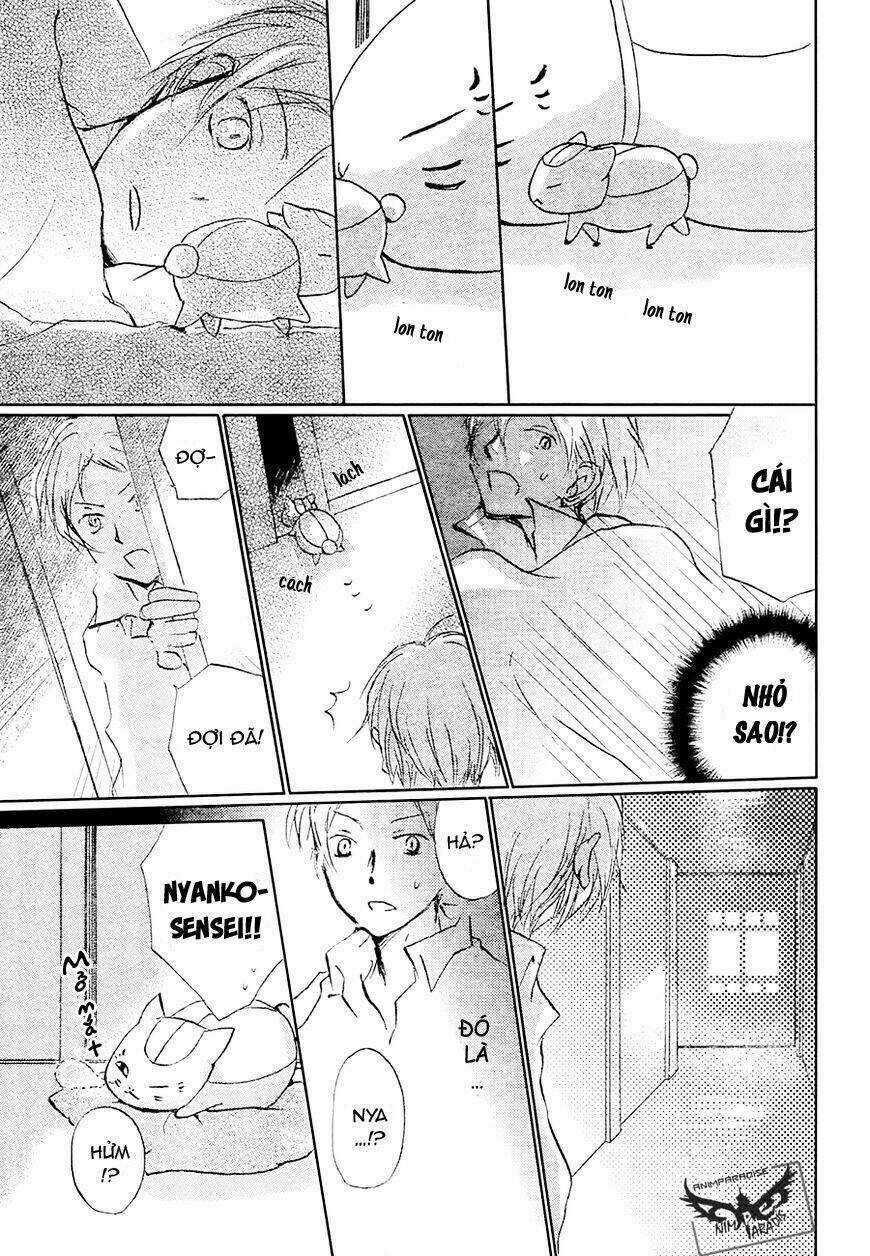 Trả Tên Lại Cho Yêu Quái Chapter 84 trang 19