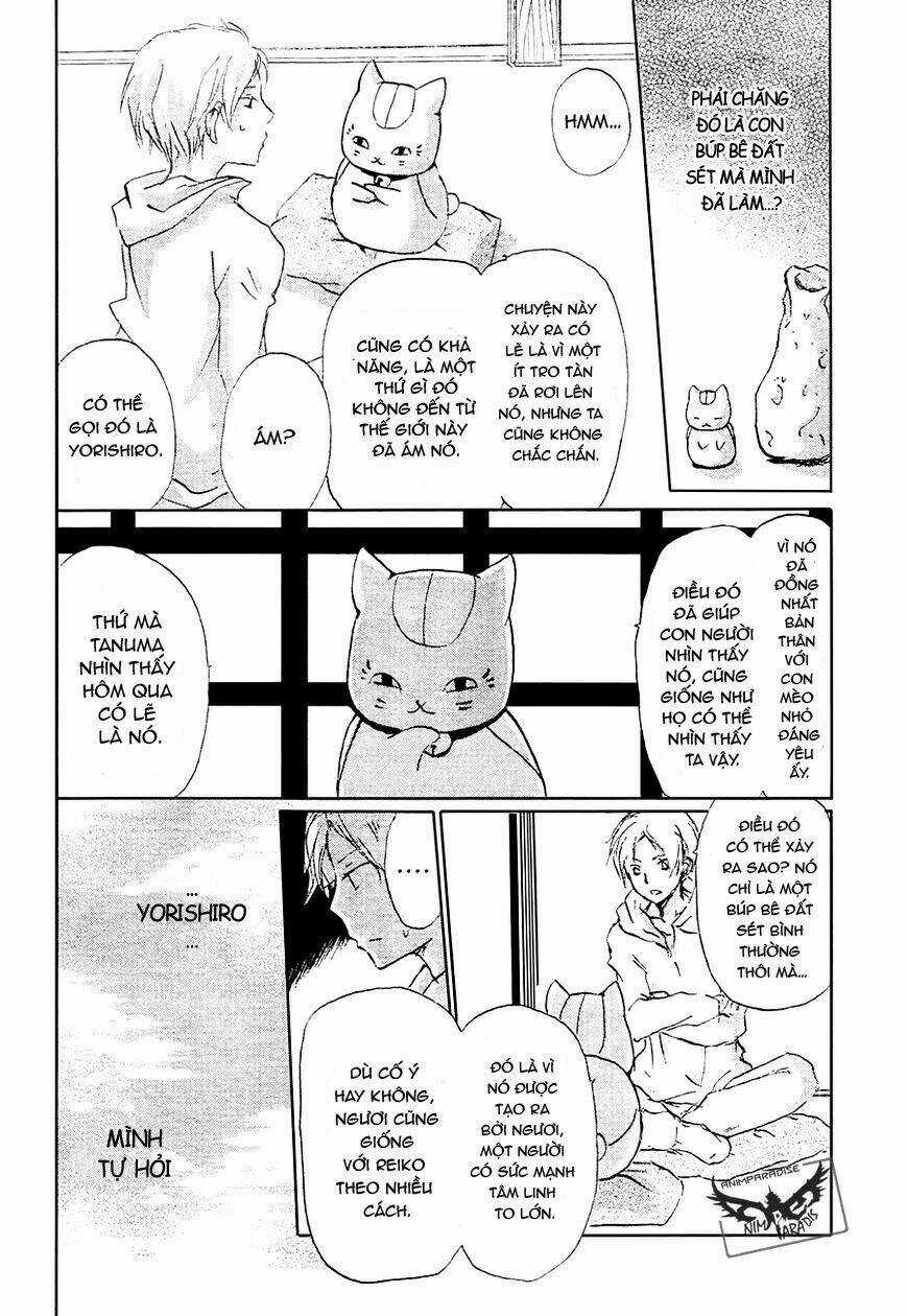 Trả Tên Lại Cho Yêu Quái Chapter 84 trang 20