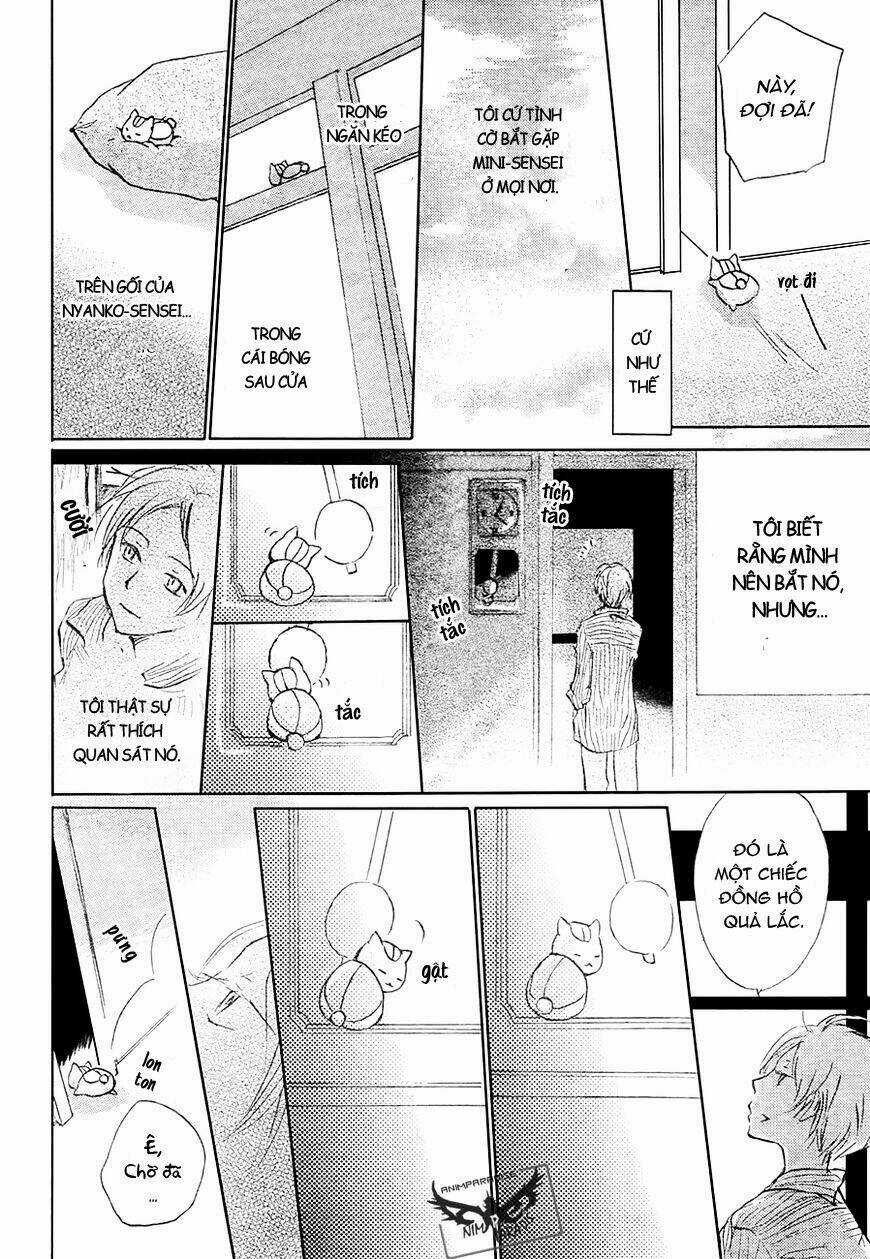 Trả Tên Lại Cho Yêu Quái Chapter 84 trang 22