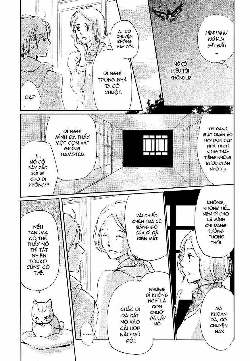 Trả Tên Lại Cho Yêu Quái Chapter 84 trang 23