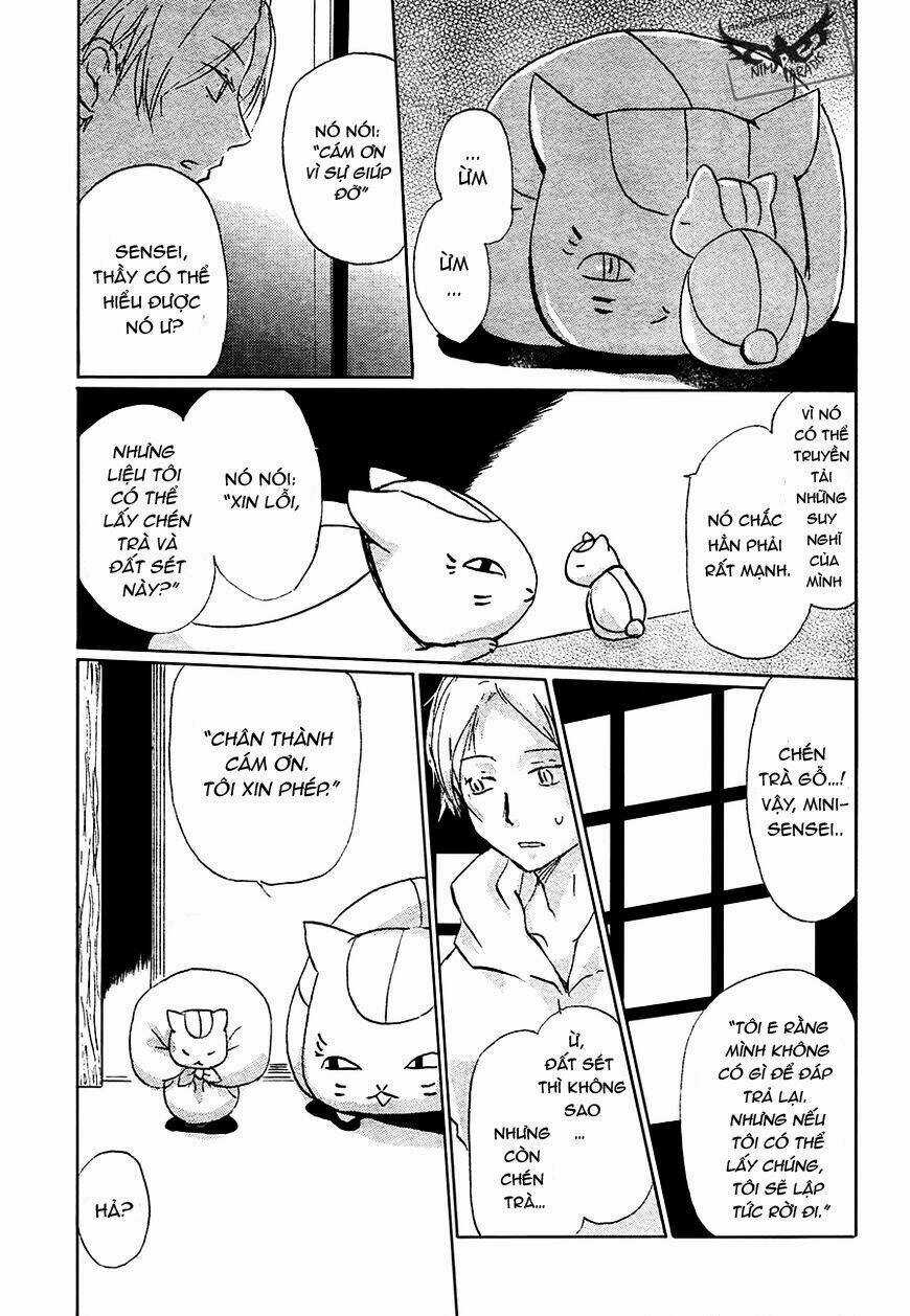 Trả Tên Lại Cho Yêu Quái Chapter 84 trang 25