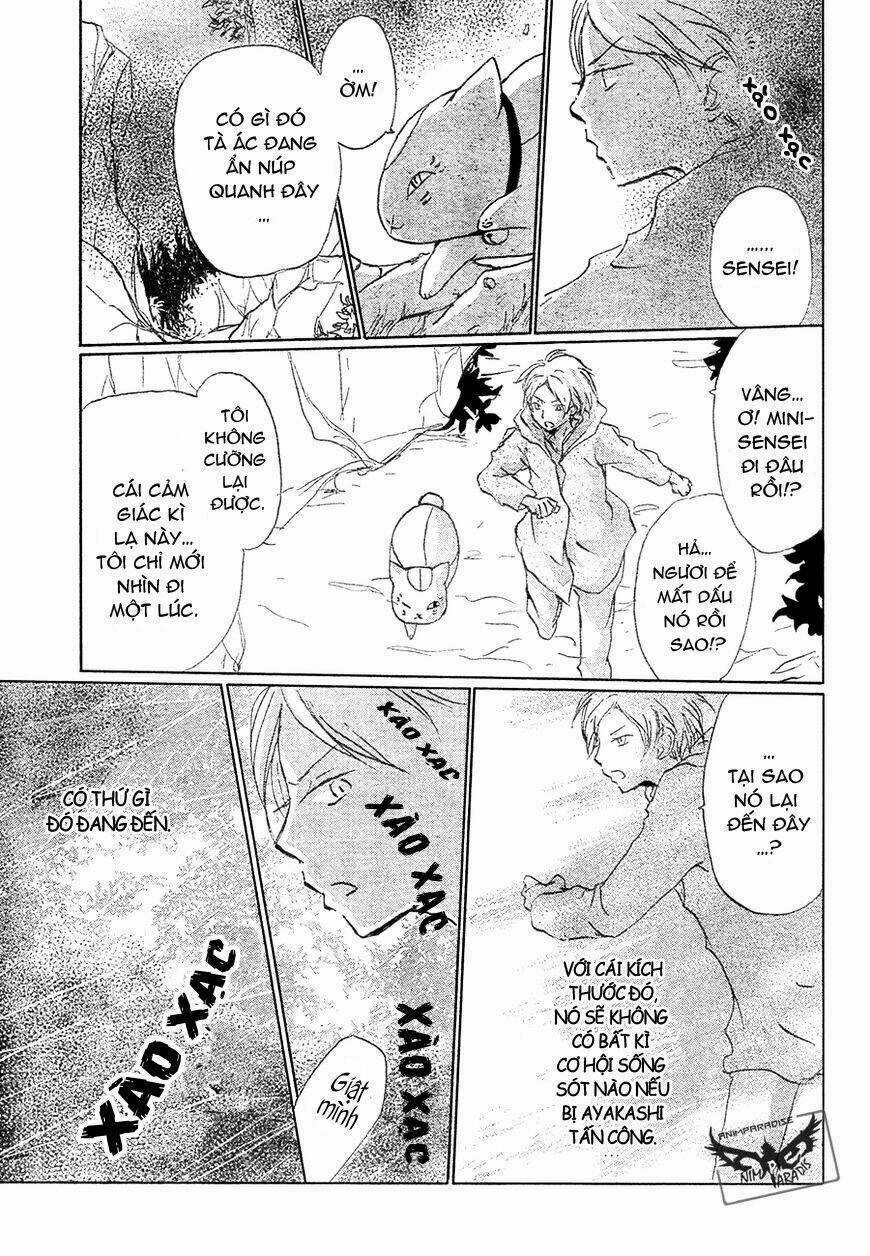 Trả Tên Lại Cho Yêu Quái Chapter 84 trang 27