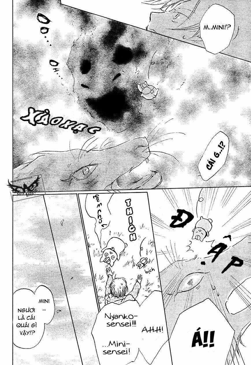 Trả Tên Lại Cho Yêu Quái Chapter 84 trang 30