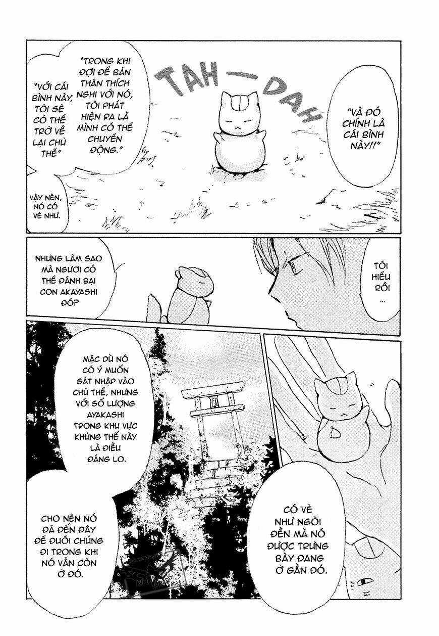 Trả Tên Lại Cho Yêu Quái Chapter 84 trang 32