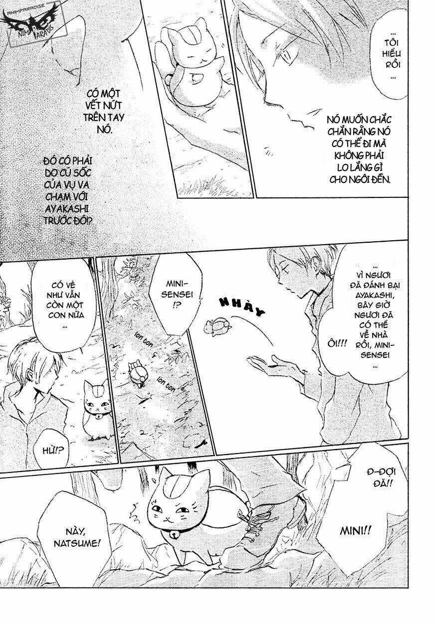 Trả Tên Lại Cho Yêu Quái Chapter 84 trang 33