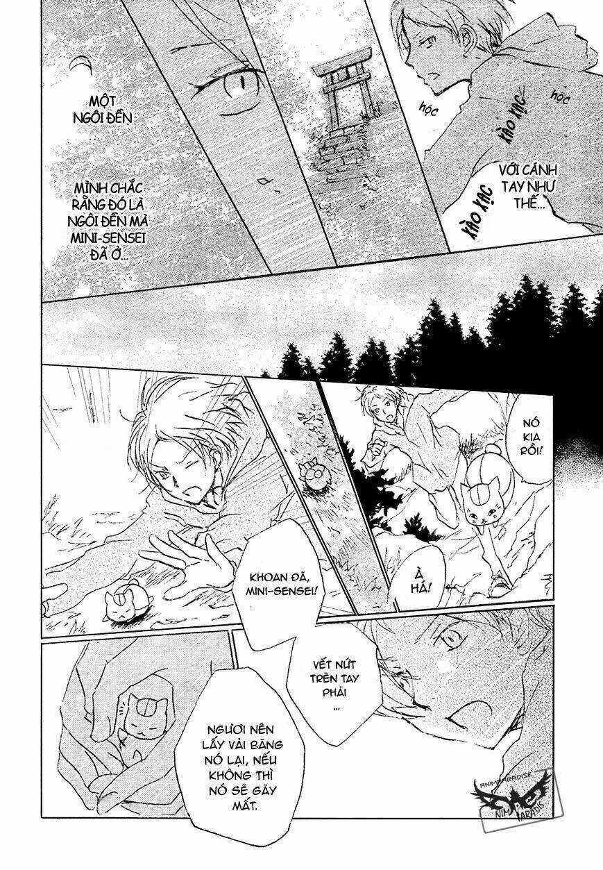 Trả Tên Lại Cho Yêu Quái Chapter 84 trang 34