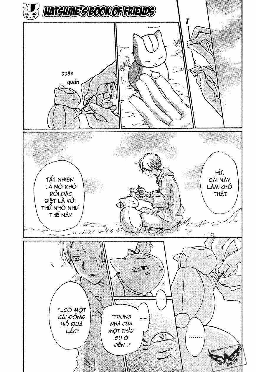 Trả Tên Lại Cho Yêu Quái Chapter 84 trang 35