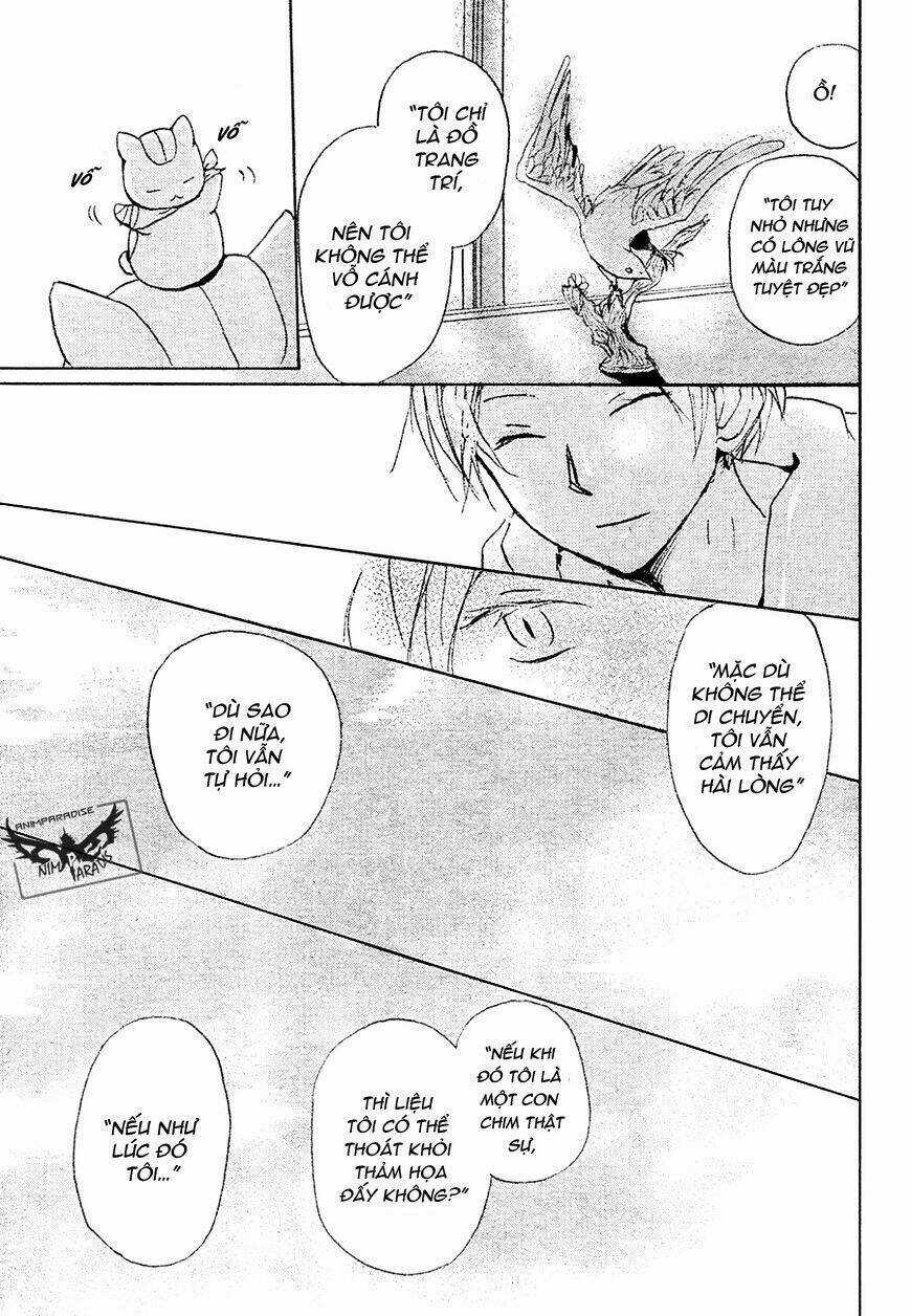 Trả Tên Lại Cho Yêu Quái Chapter 84 trang 37