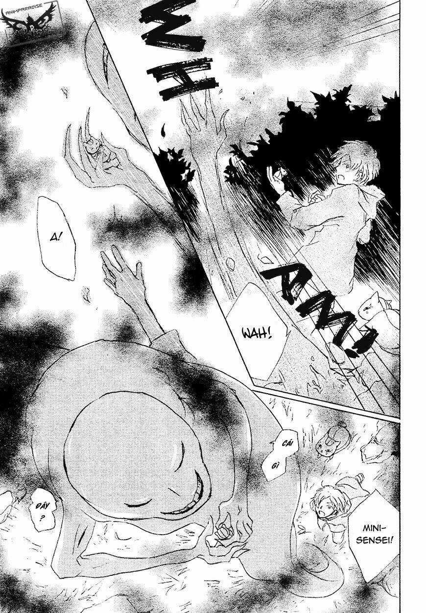 Trả Tên Lại Cho Yêu Quái Chapter 84 trang 39