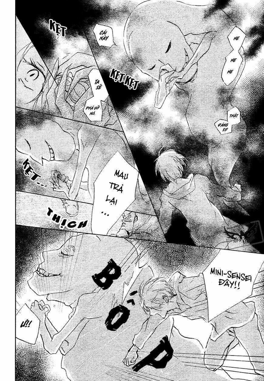 Trả Tên Lại Cho Yêu Quái Chapter 84 trang 40