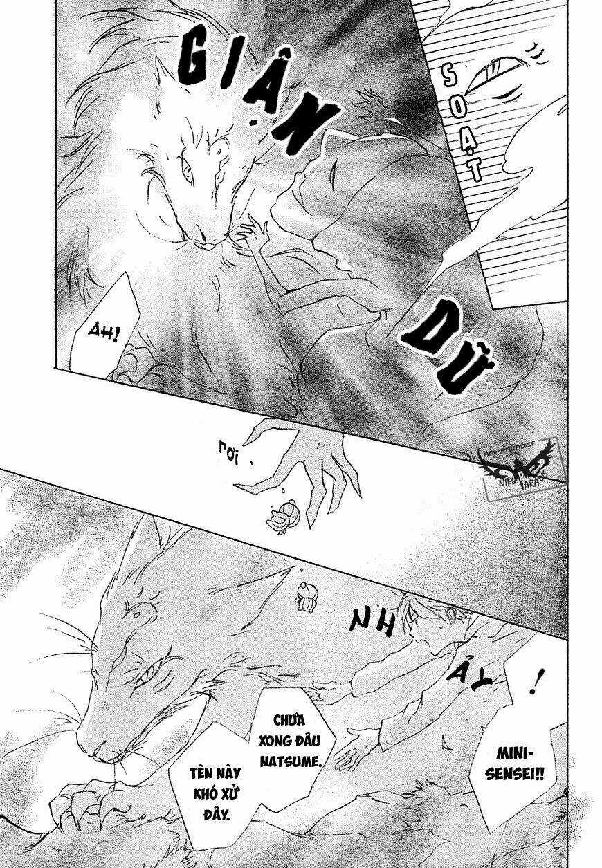 Trả Tên Lại Cho Yêu Quái Chapter 84 trang 41