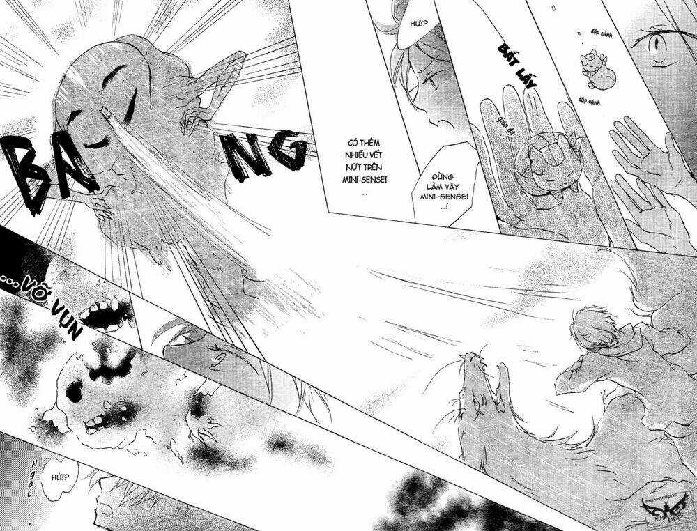 Trả Tên Lại Cho Yêu Quái Chapter 84 trang 42