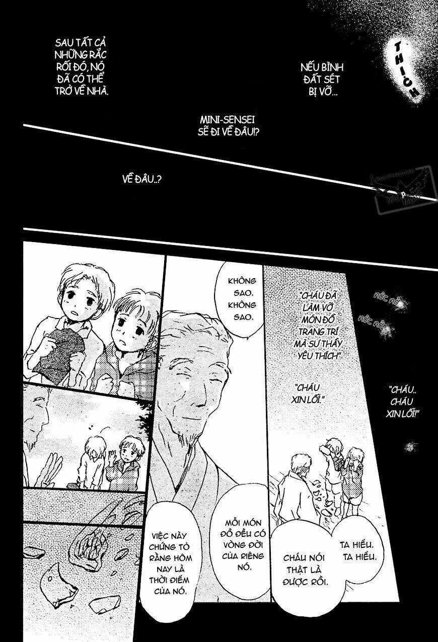 Trả Tên Lại Cho Yêu Quái Chapter 84 trang 43