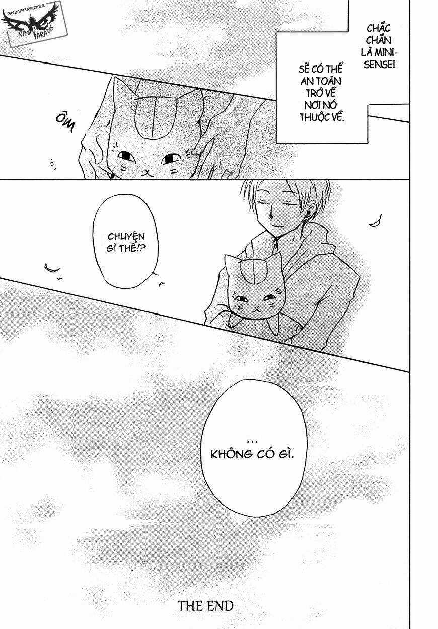 Trả Tên Lại Cho Yêu Quái Chapter 84 trang 48