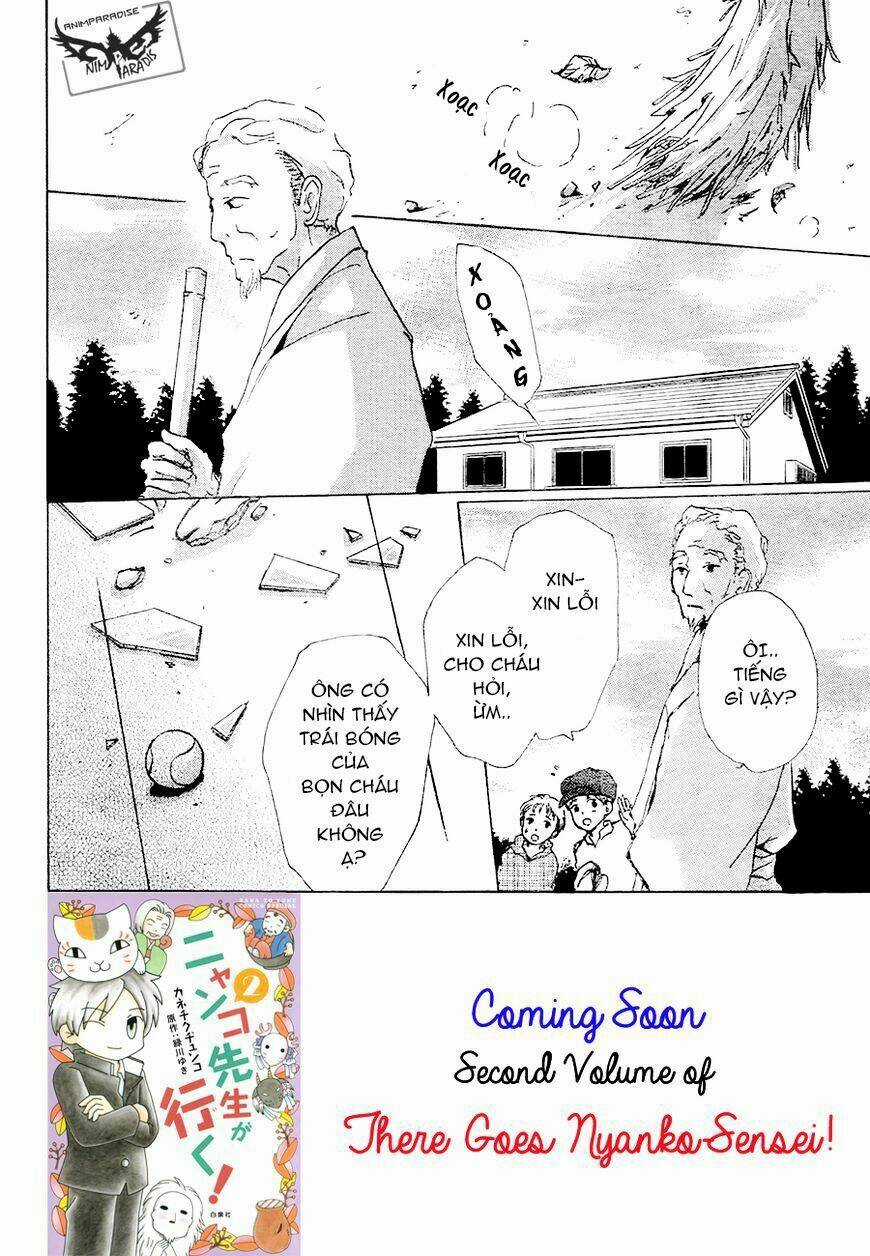 Trả Tên Lại Cho Yêu Quái Chapter 84 trang 6